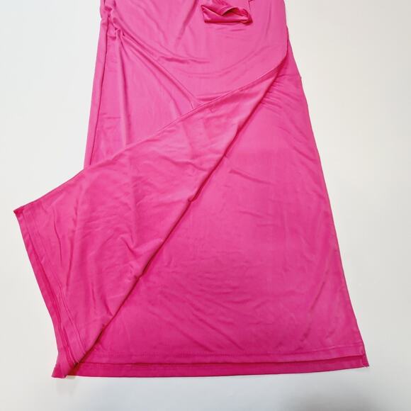 Lovers and Friends Encore Dress in Deep Pink Small - Picture 3 of 16